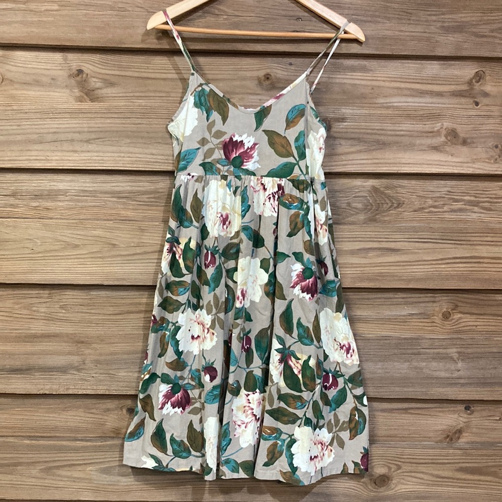 Cellabie Peony Dress